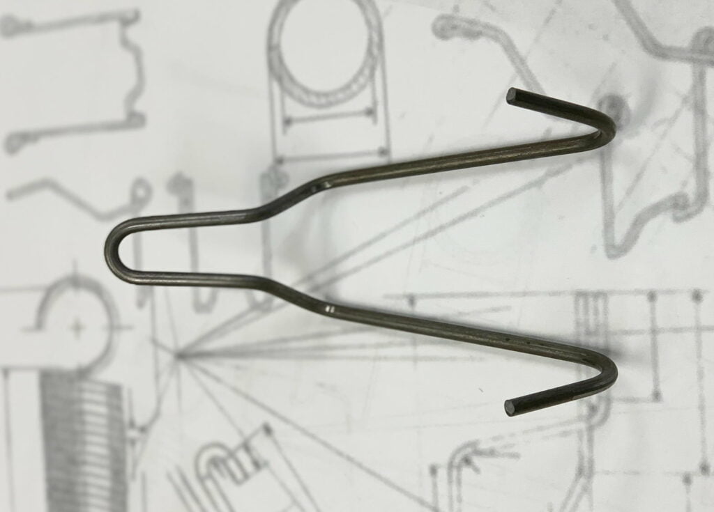 Wire Form Assembly